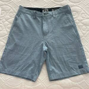 Billabong Boys Crossfire Submersibles shorts size 27